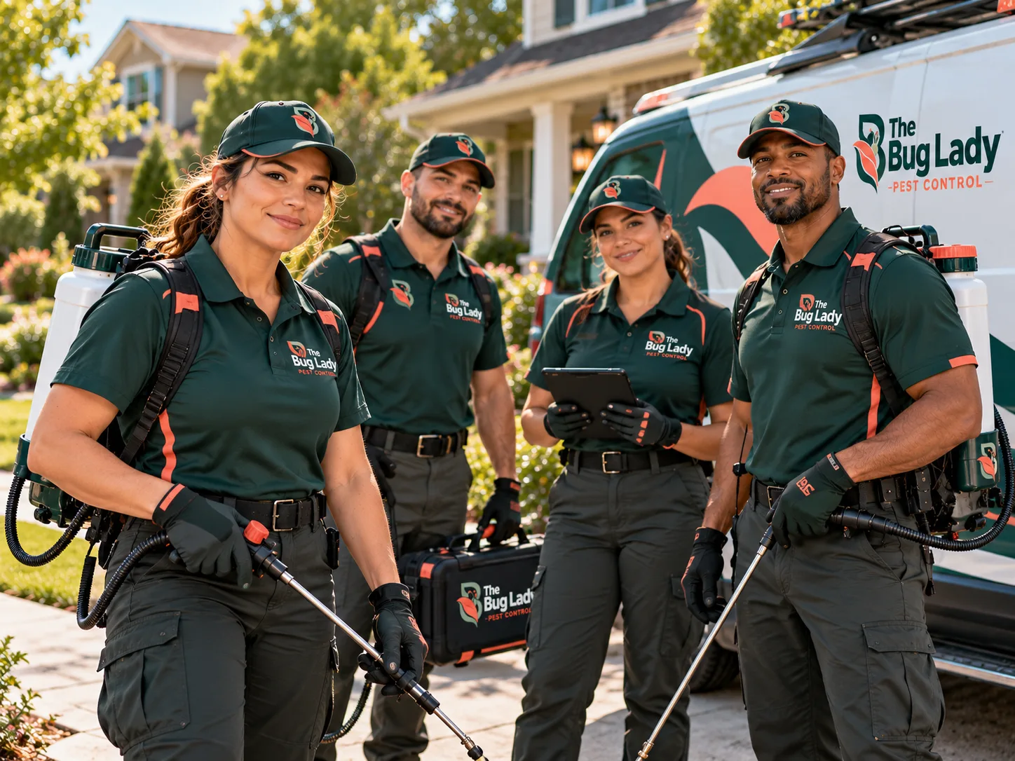 Pest Control in Talmo, GA near me